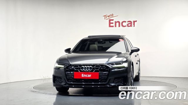 Audi A6 2025 — photo 3