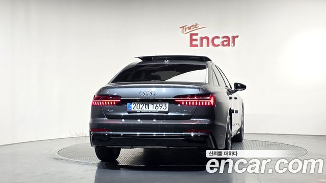 Audi A6 2025 — photo 4