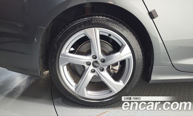 Audi A6 2025 — photo 5