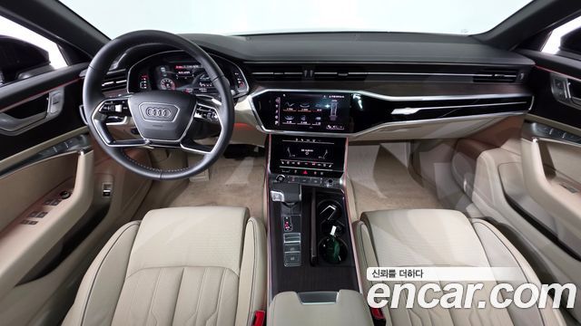 Audi A6 2025 — photo 10