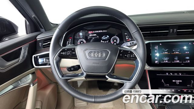 Audi A6 2025 — photo 19