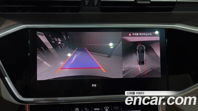 Audi A6 2025 — photo 20