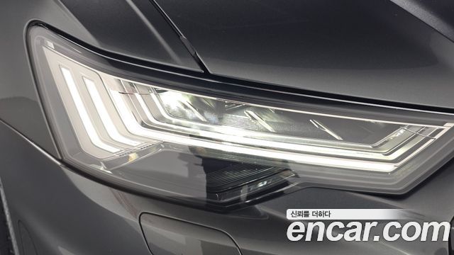 Audi A6 2025 — photo 8