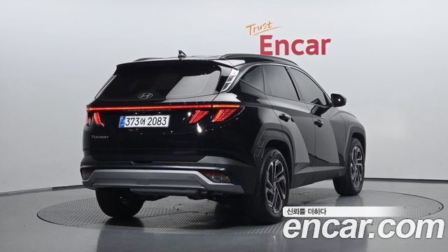Hyundai Tucson 2026 — photo 2