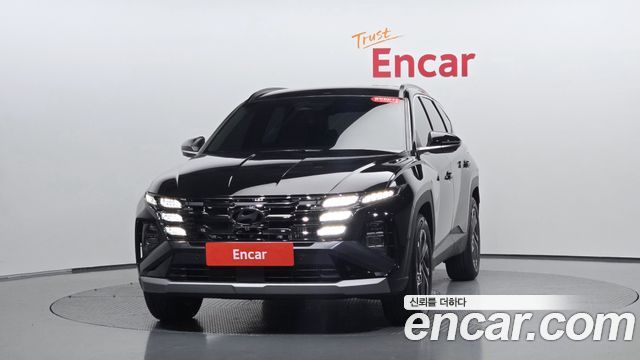 Hyundai Tucson 2026 — photo 3