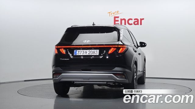 Hyundai Tucson 2026 — photo 4