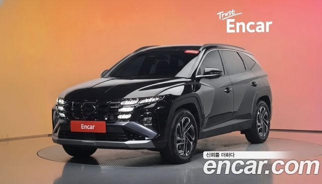 Hyundai Tucson 2026 — photo 1