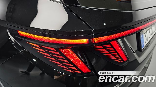 Hyundai Tucson 2026 — photo 9