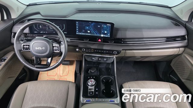 Kia Canival 2024 — photo 7