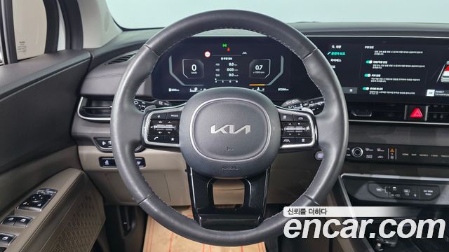 Kia Canival 2024 — photo 14