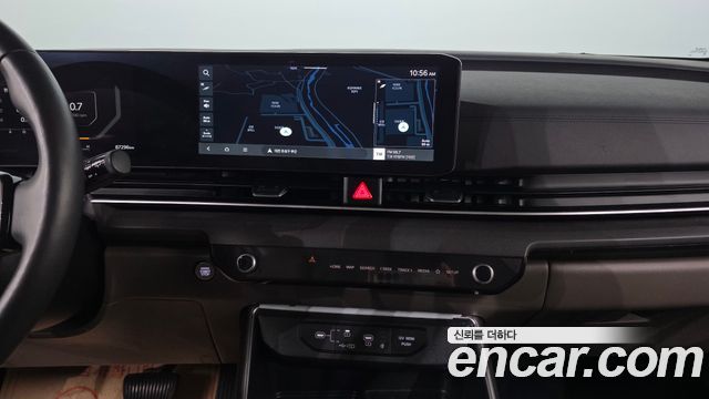Kia Canival 2024 — photo 16