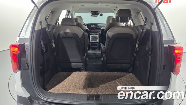Kia Canival 2024 — photo 20