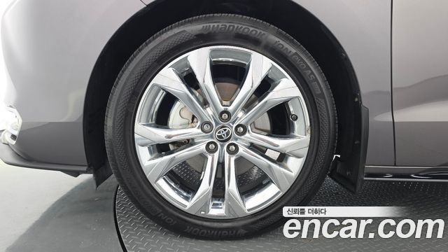 Toyota Sienna 2022 — photo 5