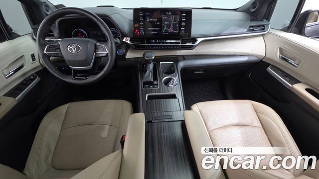 Toyota Sienna 2022 — photo 7