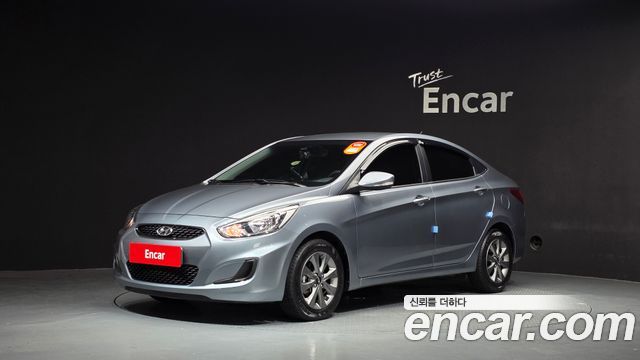 Hyundai Accent 2019 — photo 1