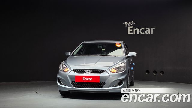 Hyundai Accent 2019 — photo 3