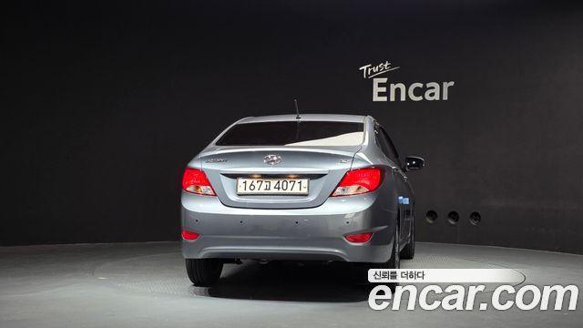 Hyundai Accent 2019 — photo 4