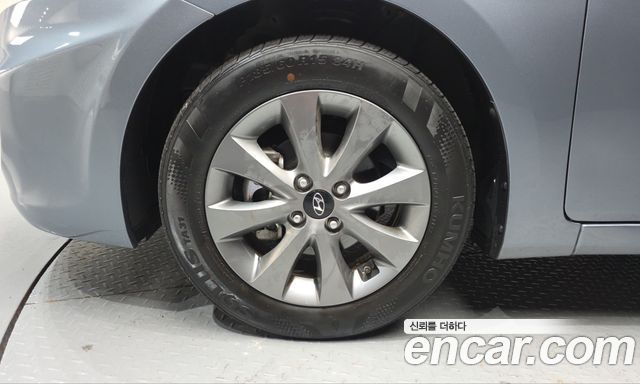 Hyundai Accent 2019 — photo 5