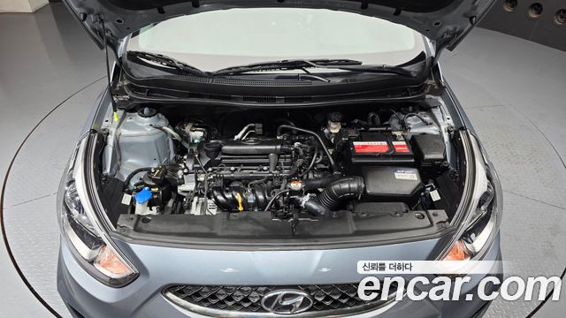 Hyundai Accent 2019 — photo 6