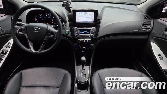 Hyundai Accent 2019 — photo 10