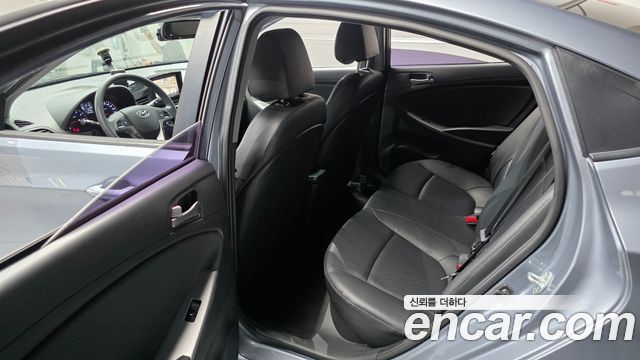 Hyundai Accent 2019 — photo 17