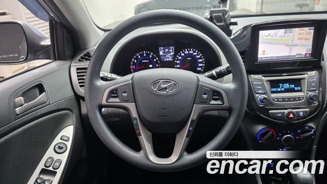 Hyundai Accent 2019 — photo 20