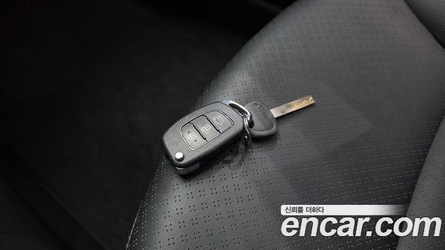 Hyundai Accent 2019 — photo 22