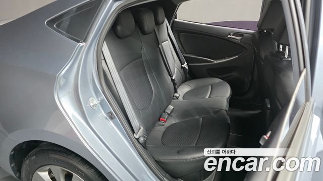 Hyundai Accent 2019 — photo 23