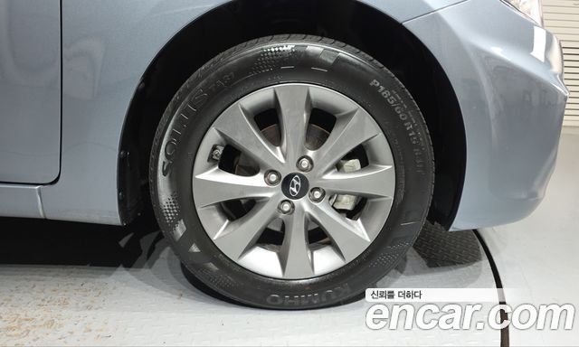 Hyundai Accent 2019 — photo 7