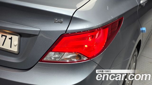 Hyundai Accent 2019 — photo 9