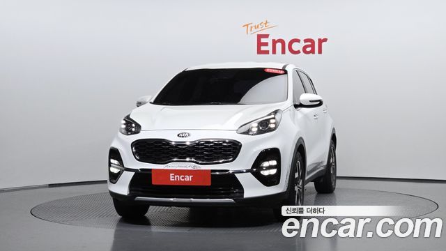 Kia Sportage 2021 — photo 3