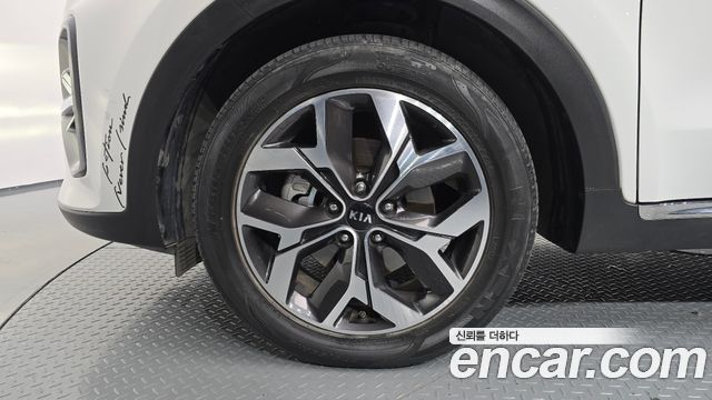 Kia Sportage 2021 — photo 5