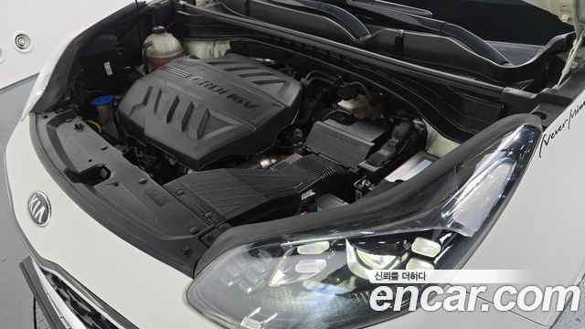 Kia Sportage 2021 — photo 6