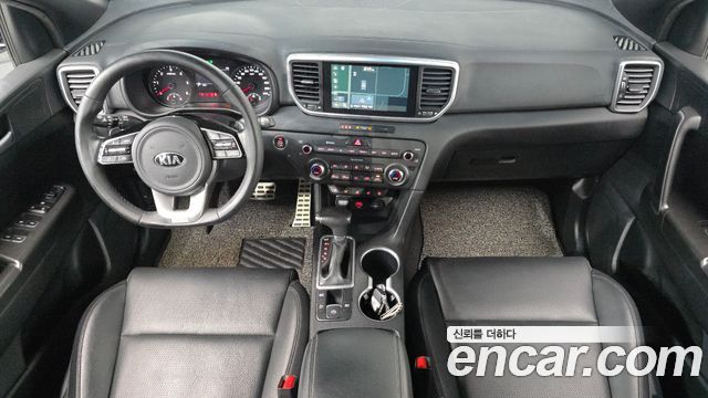 Kia Sportage 2021 — photo 10