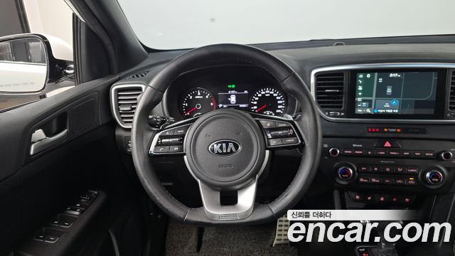 Kia Sportage 2021 — photo 19