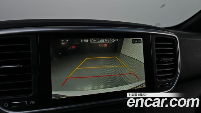 Kia Sportage 2021 — photo 20