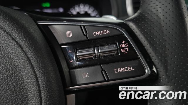 Kia Sportage 2021 — photo 23