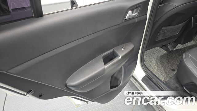 Kia Sportage 2021 — photo 15