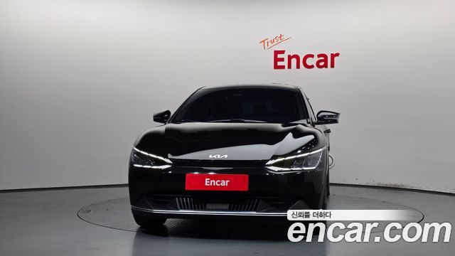 Kia EV6 2023 — photo 3