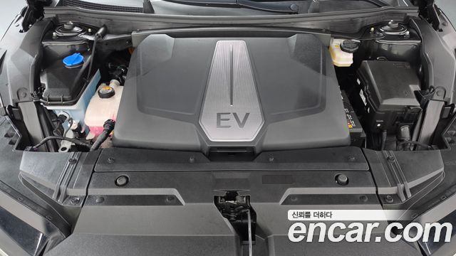 Kia EV6 2023 — photo 6