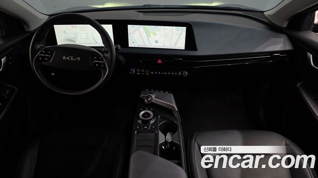 Kia EV6 2023 — photo 7