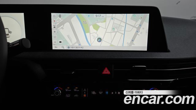 Kia EV6 2023 — photo 14
