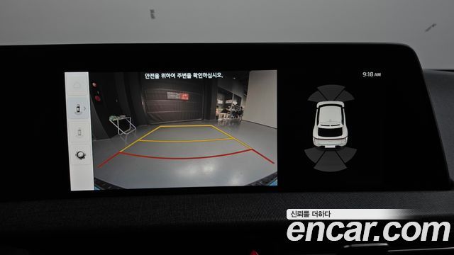Kia EV6 2023 — photo 15