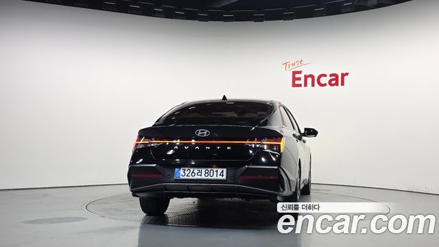 Hyundai AVANTE 2024 — photo 4