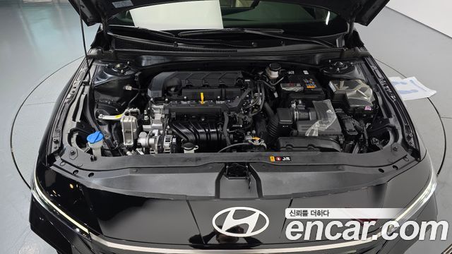Hyundai AVANTE 2024 — photo 6