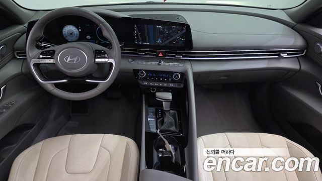 Hyundai AVANTE 2024 — photo 10