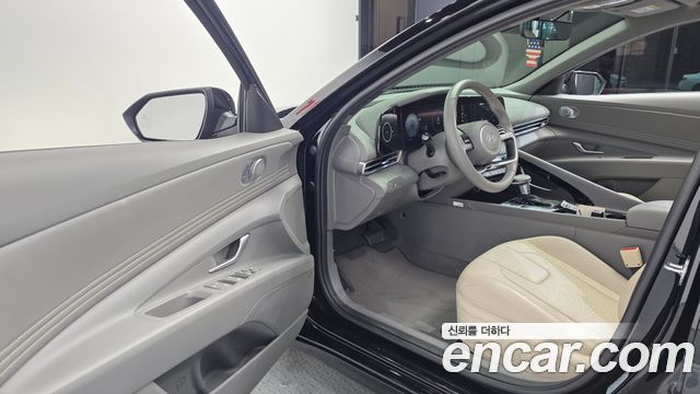 Hyundai AVANTE 2024 — photo 13