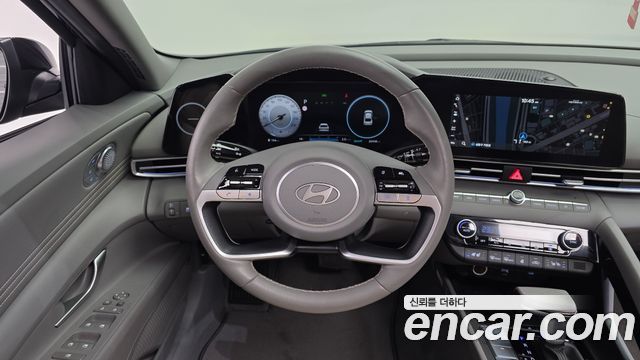 Hyundai AVANTE 2024 — photo 19