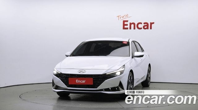 Hyundai AVANTE 2021 — photo 3