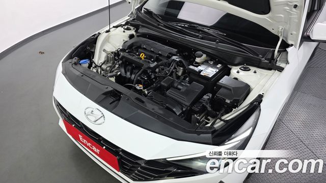 Hyundai AVANTE 2021 — photo 6
